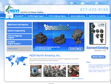 Tablet Screenshot of ngvina.com